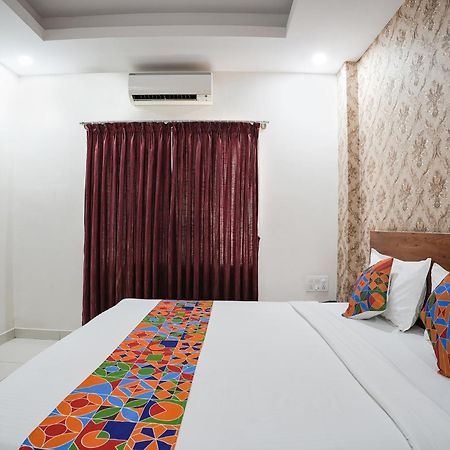 Fabhotel Champion Grand - Nr Fortis Hospital, Nagarbhavi Jālahalli Exterior photo