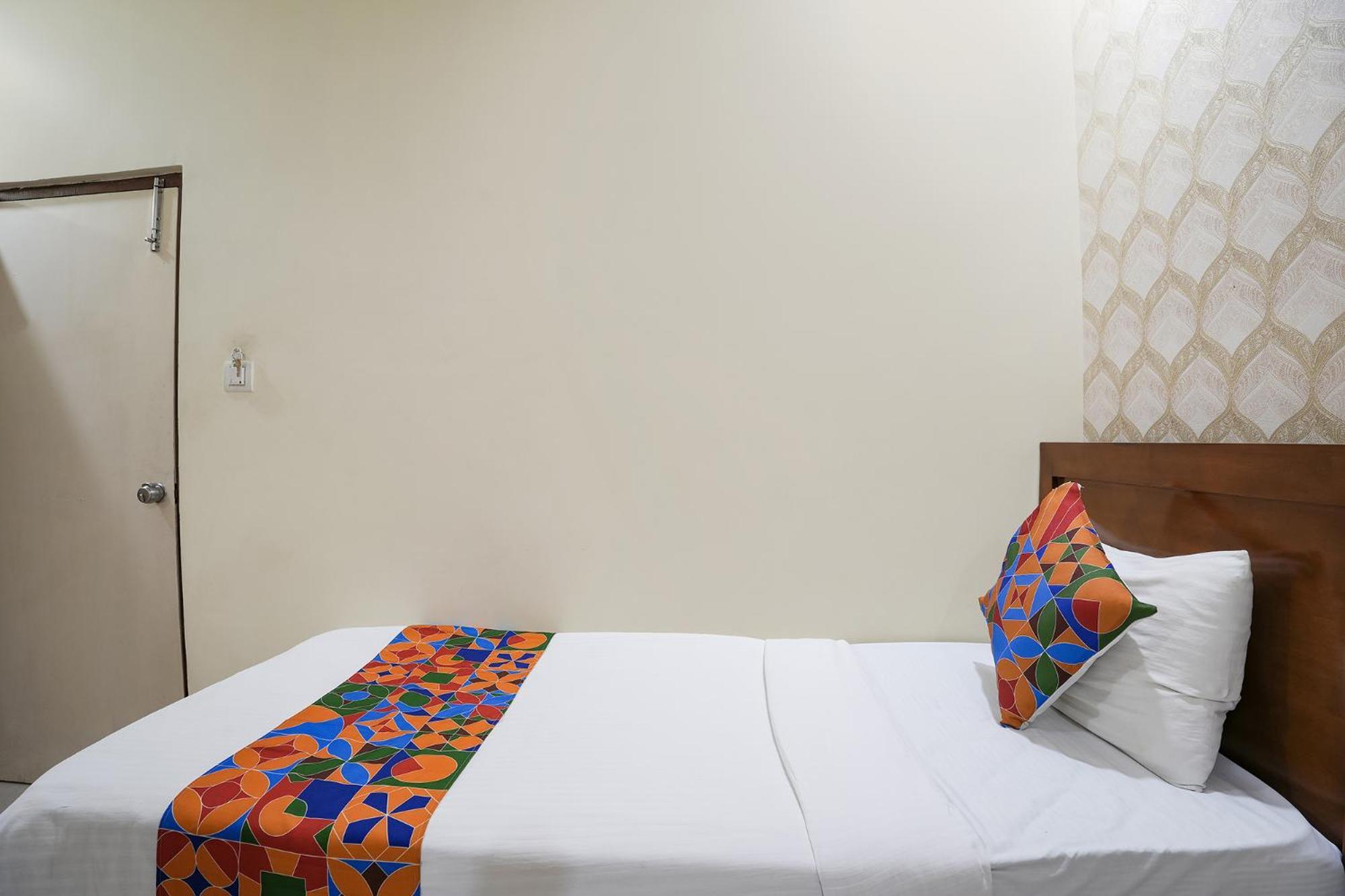 Fabhotel Champion Grand - Nr Fortis Hospital, Nagarbhavi Jālahalli Exterior photo