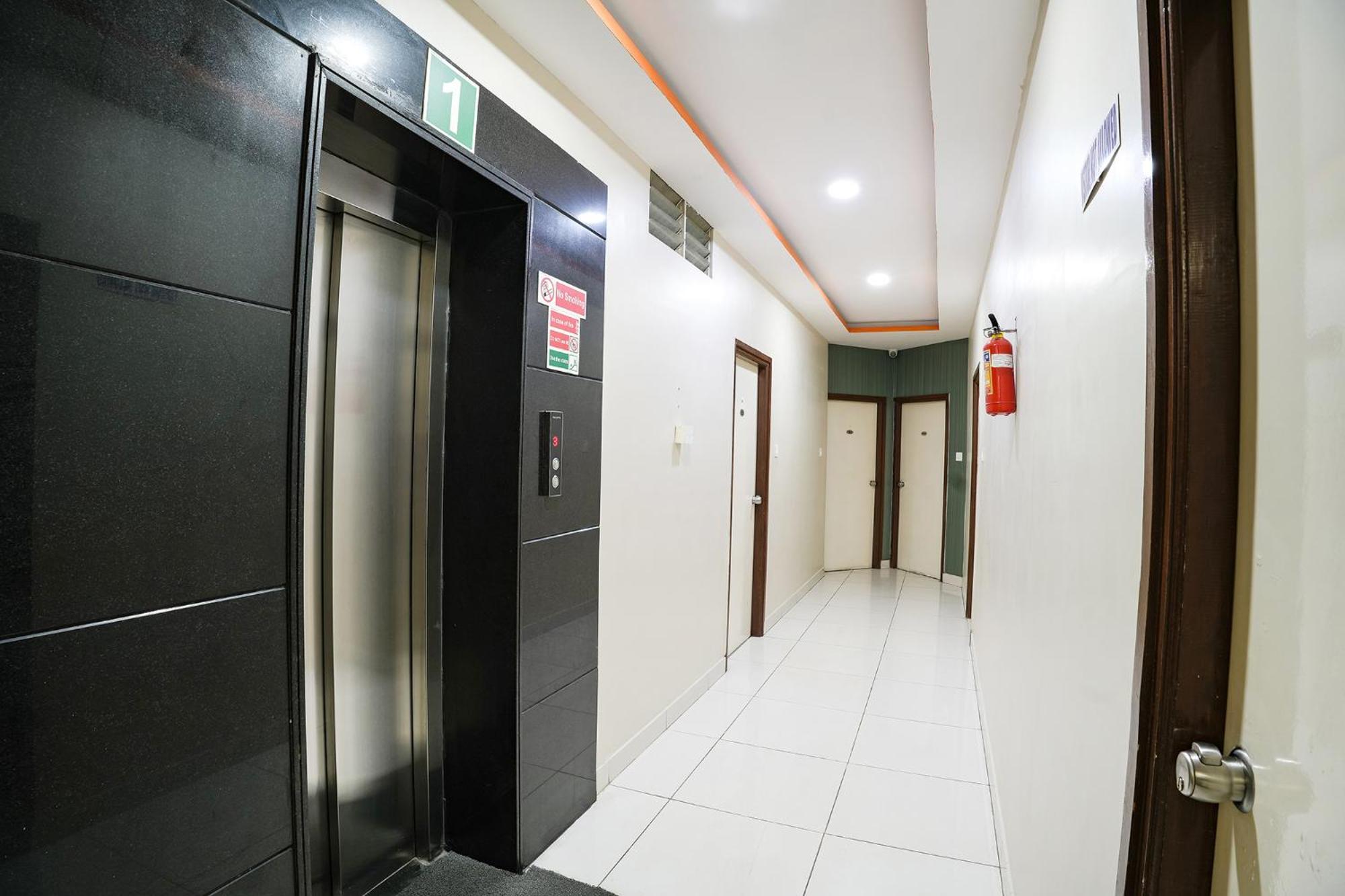 Fabhotel Champion Grand - Nr Fortis Hospital, Nagarbhavi Jālahalli Exterior photo