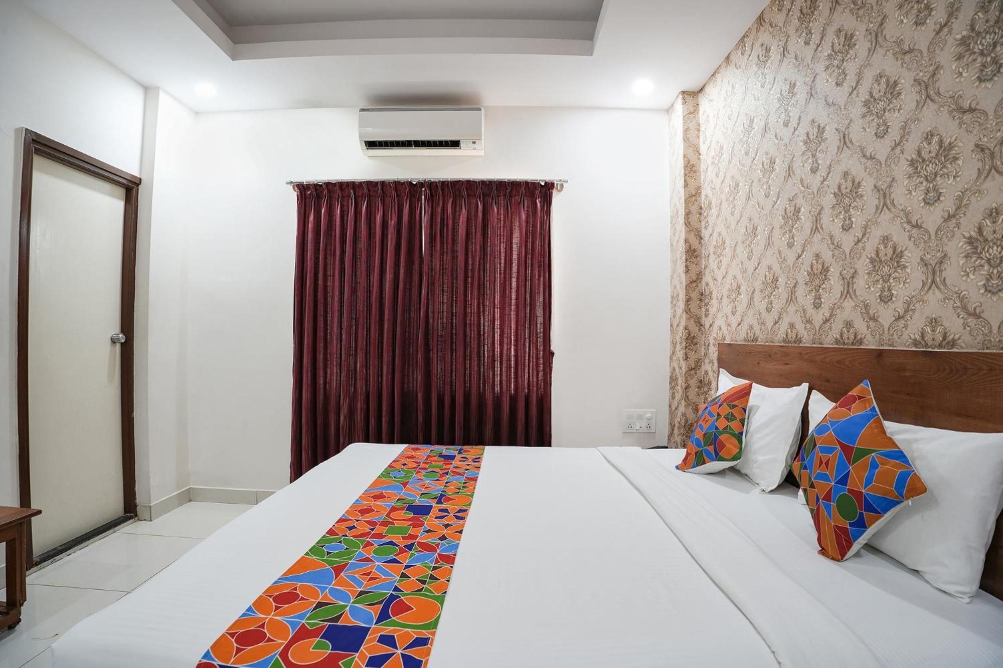 Fabhotel Champion Grand - Nr Fortis Hospital, Nagarbhavi Jālahalli Exterior photo