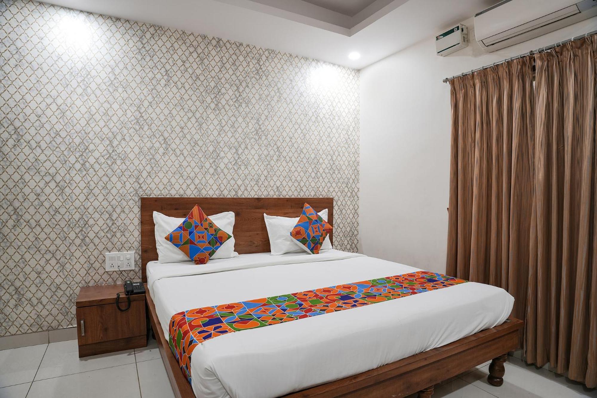 Fabhotel Champion Grand - Nr Fortis Hospital, Nagarbhavi Jālahalli Exterior photo