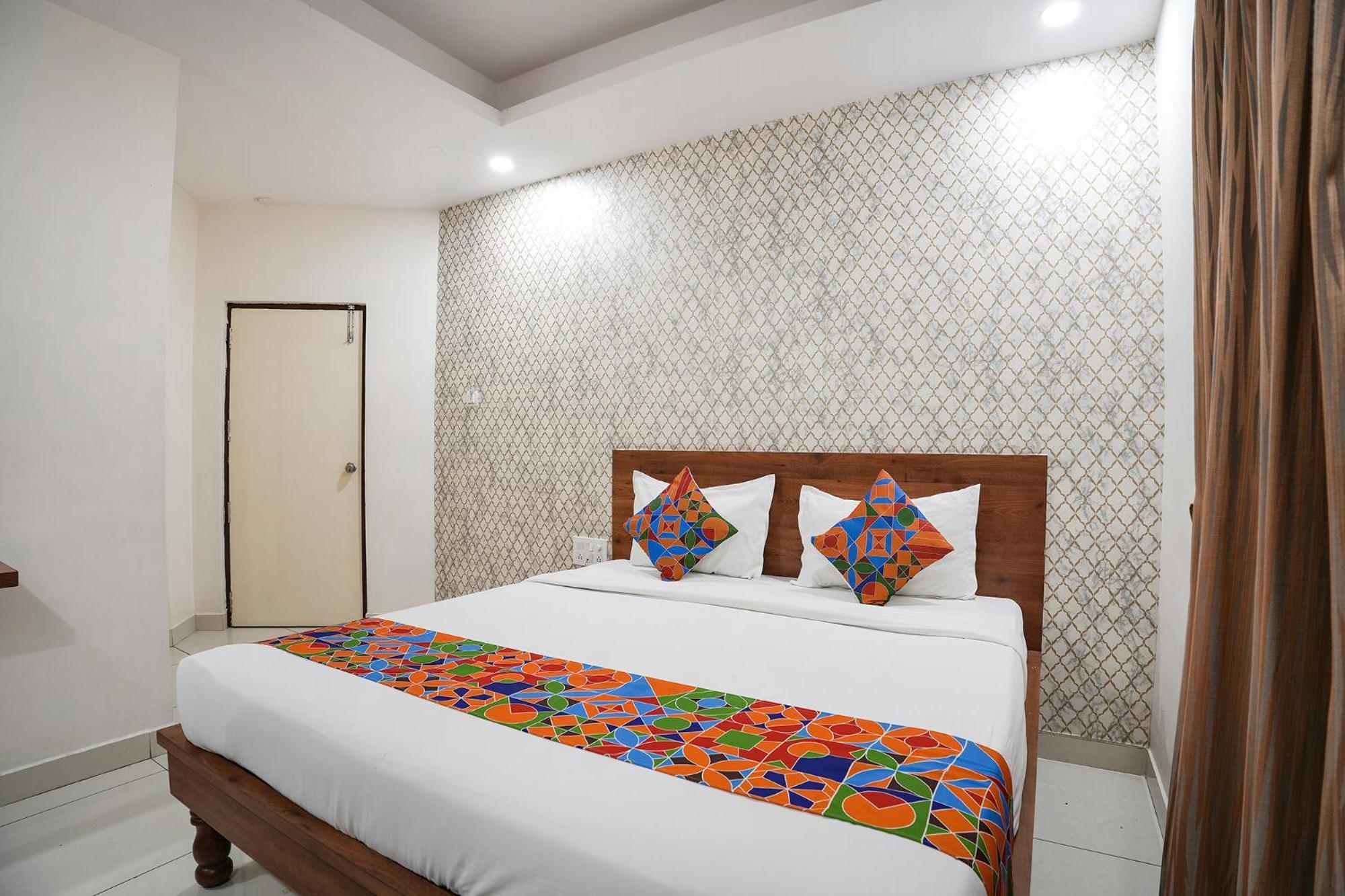 Fabhotel Champion Grand - Nr Fortis Hospital, Nagarbhavi Jālahalli Exterior photo